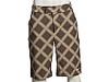 Pantaloni barbati Nike - Rush And Crush Short - Caldera Brown/(White)