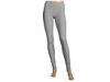 Pantaloni femei Free People - Skinny Scrunch Thermal Legging - Grey Heather