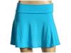 Pantaloni femei Roxy - Miami Beach Skirt - Turquoise