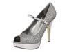 Pantofi femei Enzo Angiolini - Synthea2 - Silver Fabric
