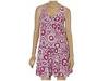 Rochii femei Volcom - Round N Circles Dress W - Grape