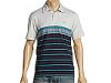 Tricouri barbati Oakley - Multi Stripe Polo Shirt - Dove