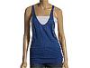 Tricouri femei quiksilver - shorebirds tank - cobalt