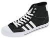 Adidasi barbati Adidas Originals - aditennis Hi Grun - Black/White/Black