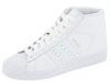 Adidasi barbati Adidas Originals - Pro Model - White/White