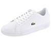 Adidasi barbati lacoste - carnaby r - white/white