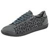 Adidasi barbati Marc Jacobs - M2388 - Leopard Suede/Grey