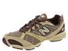 Adidasi femei New Balance - WR670 - Brown/Tan