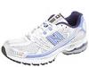 Adidasi femei New Balance - WR758 - White/Silver