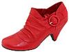 Ghete femei BC Footwear - Swear - Red Leather
