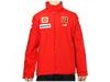 Jachete barbati Puma Lifestyle - Ferrari SF Winter Jacket - Team Ferrari Red