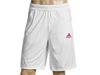 Pantaloni barbati adidas - edge bermuda - white/pure