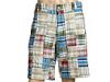 Pantaloni barbati izod - madras patchwork short -