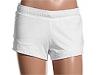 Pantaloni femei roxy - pace setter mesh short - white