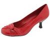 Pantofi femei rsvp - sally - red patent