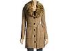 Sacouri femei michael kors - coyote fur cardigan -