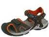 Sandale barbati Columbia - Watu&#174  - Coal/Cedar