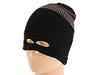 Sepci barbati volcom - volburglar beanie - black