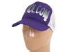 Special Iarna femei Volcom - Pin Up Trucker Hat - Spotlight Purple