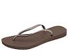 Special vara femei havaianas - slim - dark brown