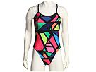 Special Vara femei Nike - Stained Glass Cut Out Tank - Black