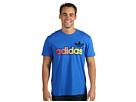 Tricouri barbati Adidas Originals - Sport Logo Tee - Blue Bird