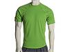 Tricouri barbati Nike - Essentials UV Short-Sleeve Top - Sprinter Green/Sprinter Green/Matte Silver/(Reflective Silver)