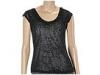 Tricouri femei oneill - whistler top - black