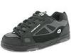 Adidasi barbati DVS Shoes - Format - Black/Grey High Abrasion