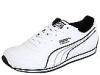 Adidasi barbati Puma Lifestyle - Commander II Perf - White/White/Black