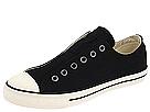 Adidasi femei Converse - Chuck Taylor Vintage Slip - Black/Milk