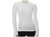 Bluze femei Nike - Lightweight Semi-Fit Long Sleeve - White/(Matte Silver)