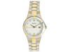 Ceasuri femei Bulova - Ladies Diamonds - 98P116 - Two Toned Stainless Steel Band/Mother Of Pearl Face