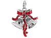 Diverse femei Judith Jack - Bells Charm - Sterling Silver