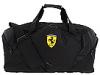 Ghiozdane femei Puma Lifestyle - Ferrari Replica Medium Team Bag - Black