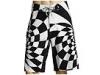 Pantaloni barbati Volcom - Dingo Checkburst  Boardshort - Black