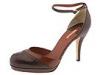 Pantofi femei MAXSTUDIO - Jo - Dark Brown Leather