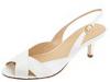 Sandale femei Cole Haan - Ceci Air Low Sling - White Satin