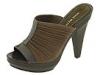 Sandale femei nine west - antalia - dark grey/dark