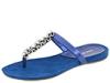 Sandale femei nine west - heli - dark blue