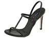 Sandale femei Ralph Lauren Collection - Jana - Black Patent
