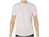 Tricouri barbati Puma Lifestyle - Running Tee - White