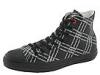 Adidasi barbati Converse - Chuck TaylorÂ® All StarÂ® (Product) Red Hi - Leather - Black/Silver