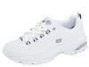 Adidasi femei Skechers - Premium - Intensify - White/Blue