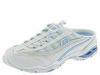 Adidasi femei Skechers - Skechers Breakout - White With Blue