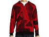 Bluze barbati oakley - prismatic hoodie - rouge