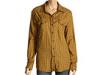 Bluze femei Hurley - Wilson YC L/S Shirt - Sunflower