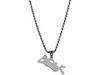 Diverse barbati Han Cholo - Pose Pendant - Sterling Silver