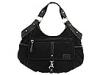 Genti de mana femei fossil - tyler shopper - black