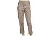 Pantaloni femei dkny - cotton sateen cropped pant -